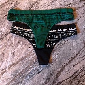 Pink/Victoria’s secret